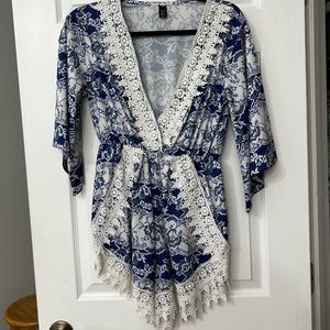 Choies Spring Romper